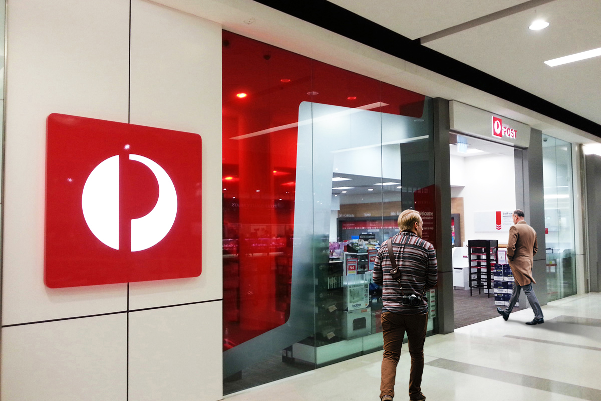 A step forward for Australia Post Outlets