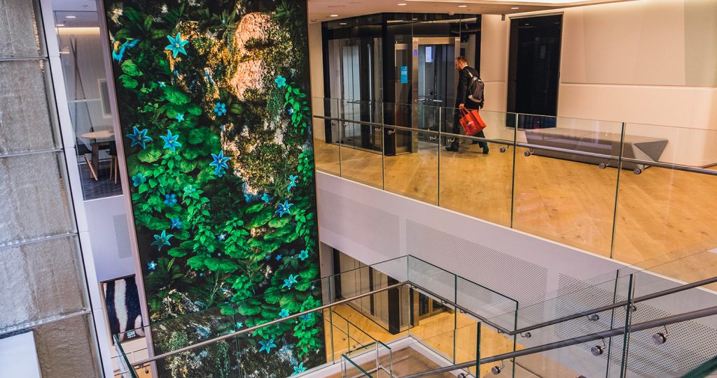 Would you buy your digital signage from the Wizard of Oz?