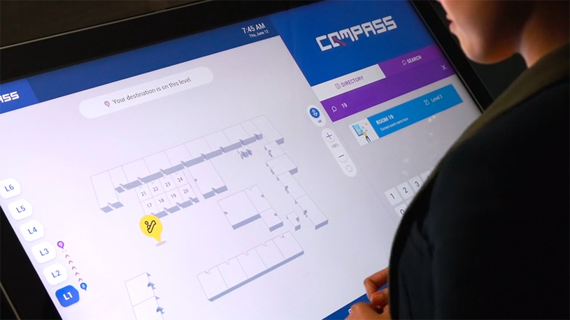 Why Maps in Facilities Should Go Digital