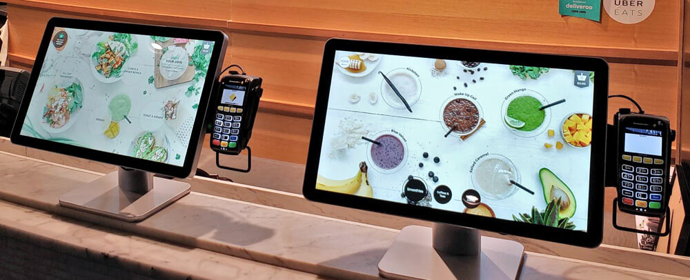 Self-ordering kiosks really do increase profitability