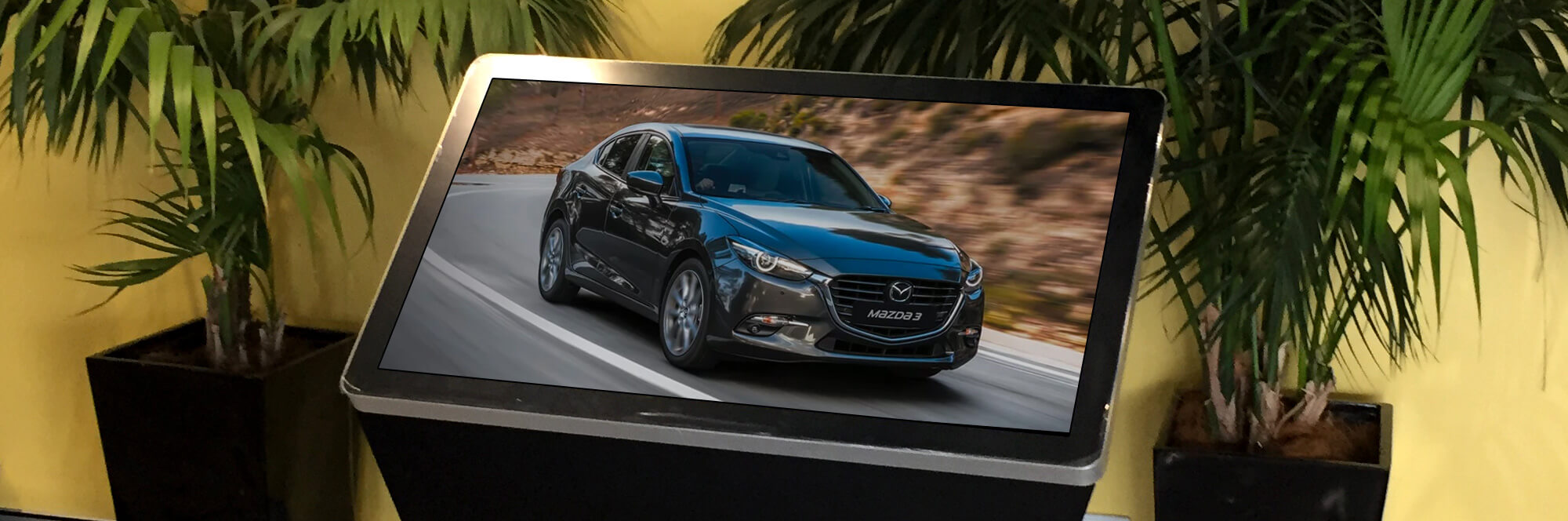 Mazda 3D car configurator goes live in dealerships across Australia