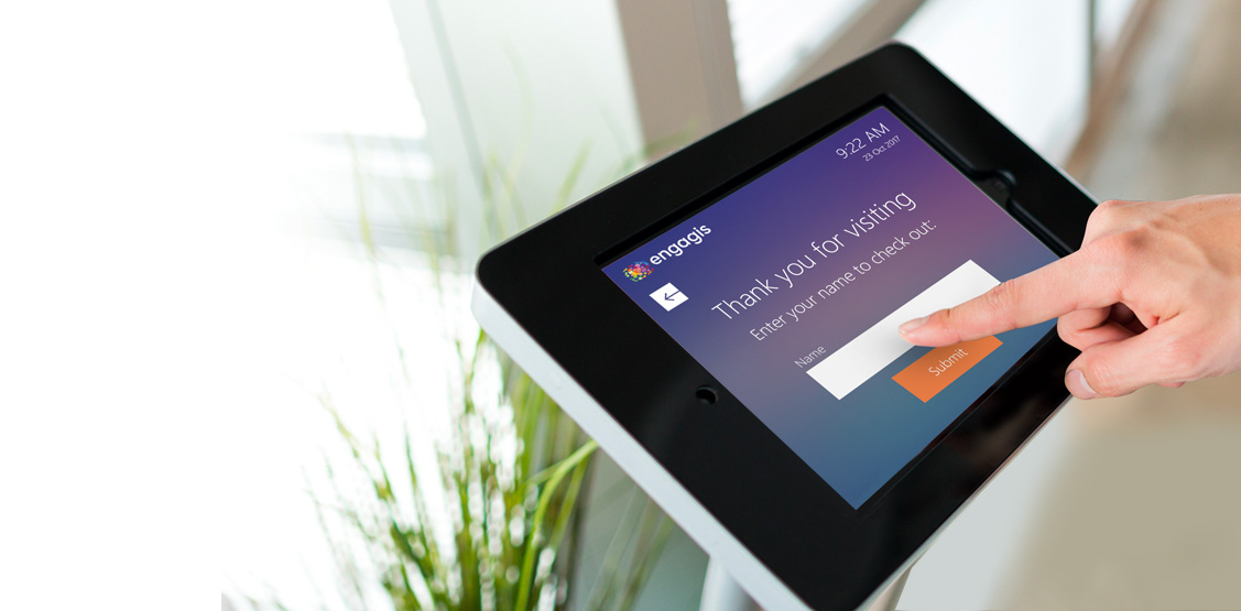 How Engagis can Help you Improve Your Visitor Management Systems Through Technology
