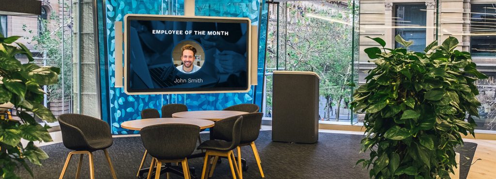 Digital Staff Communications