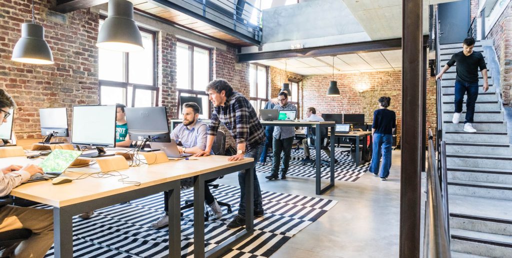 Changing the way we work