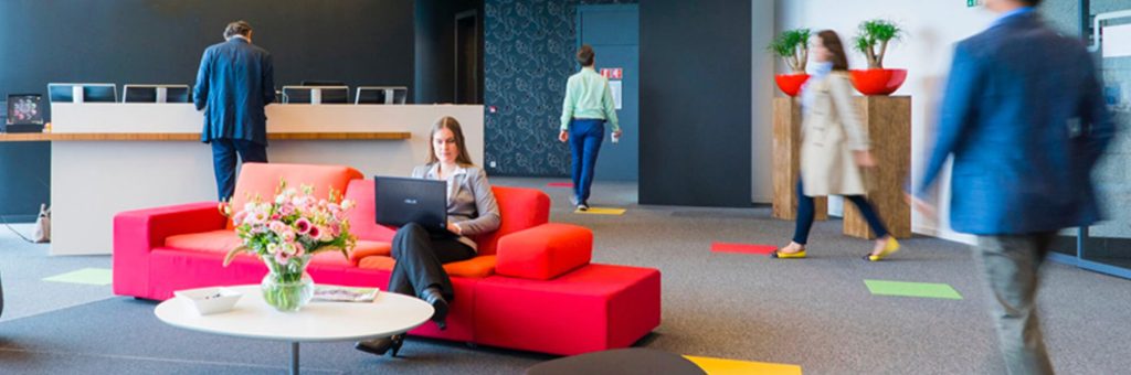 COVID-19 means working differently