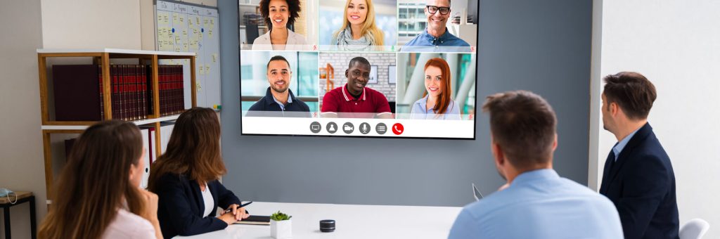 Improving and Maintaining Best-in-Class Video Conferencing Capabilities While Getting Back to the Office