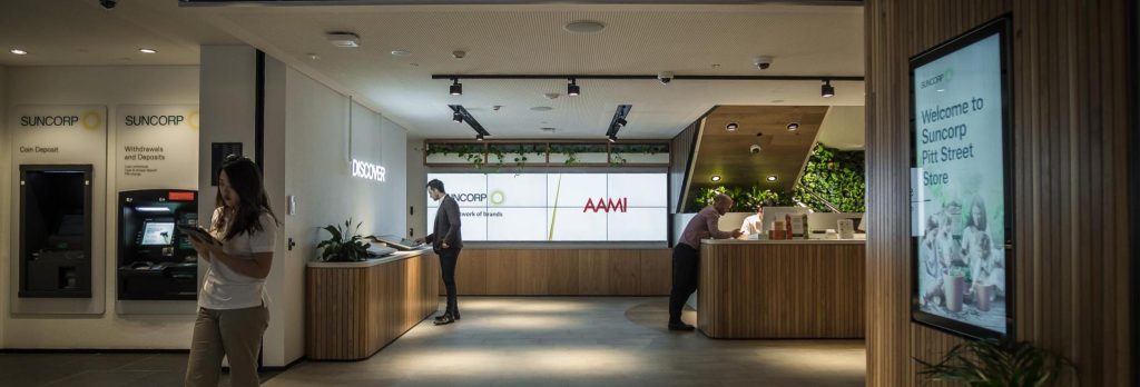 Improving Your Banking Guests’ Customer Experience Through Digital Signage Displays