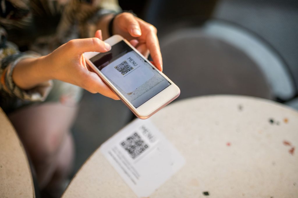 Making the Most of QR Codes Through Digital Signage