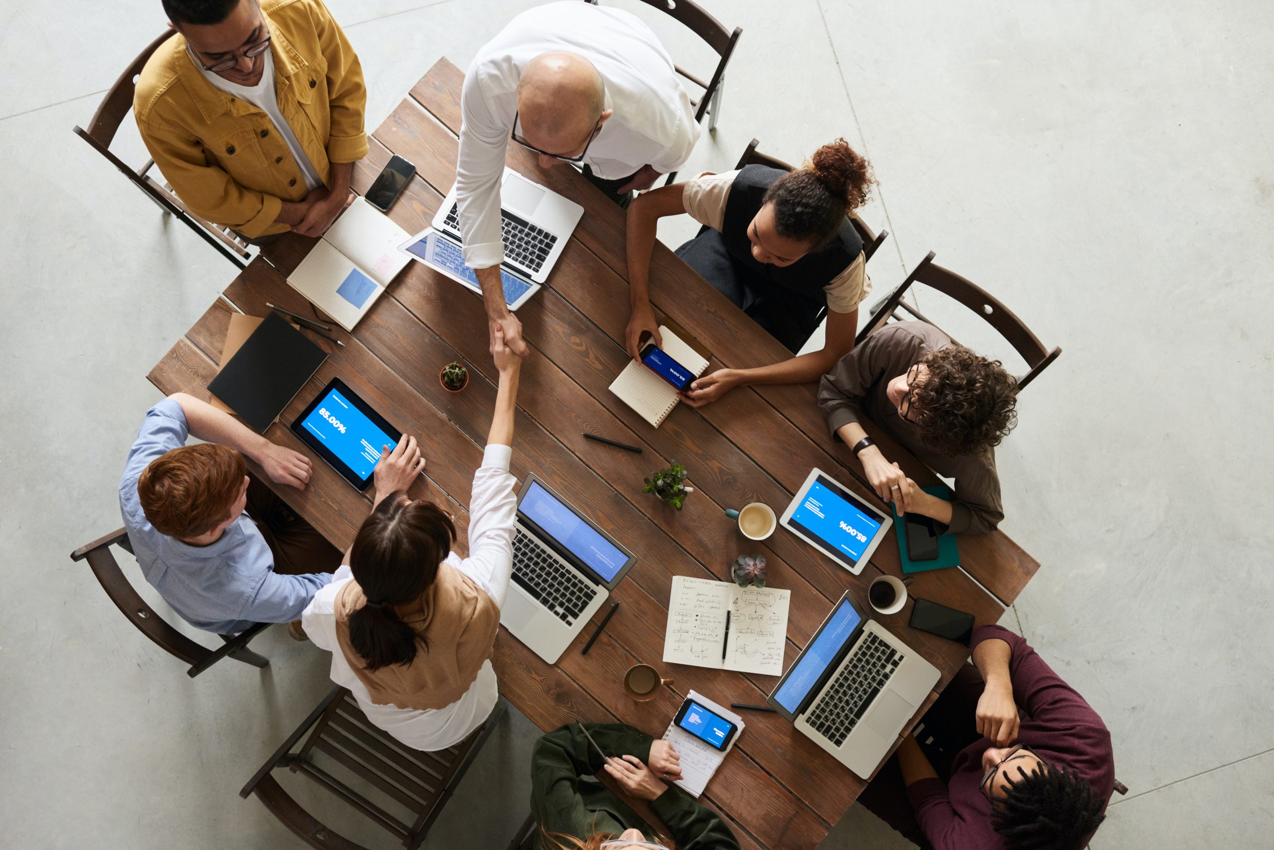 How to Create a Meeting Room for the New Way We Work (Hybrid Working)