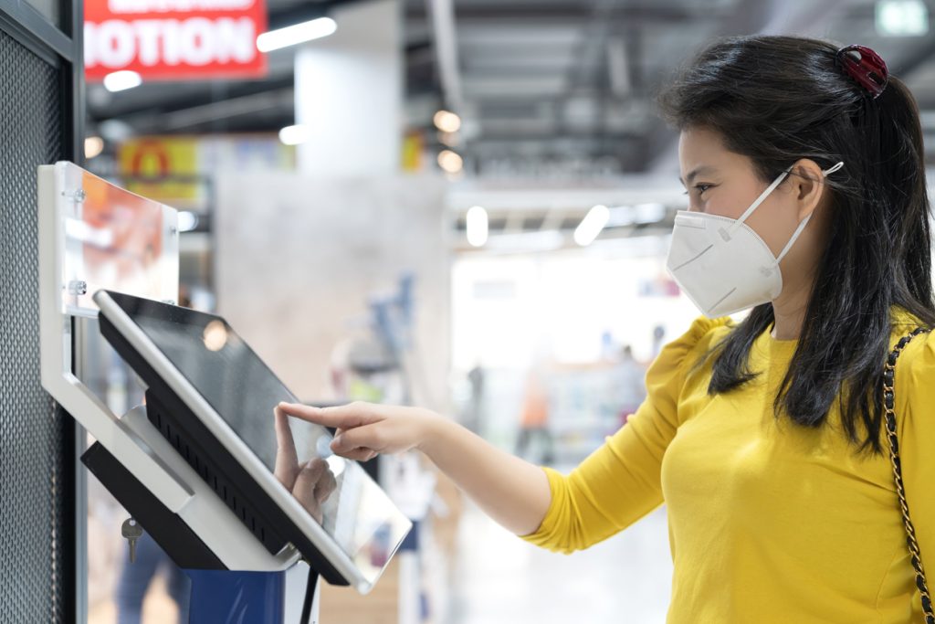 How COVID has Impacted Retail Technology Two Years On