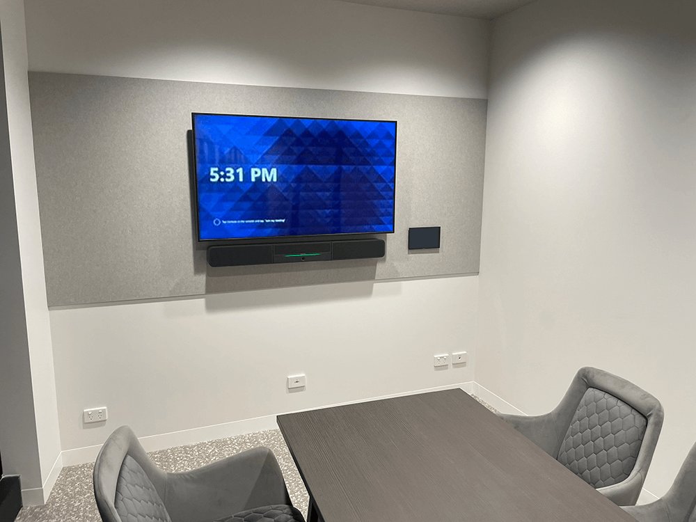 Michael Hill workplace meeting room