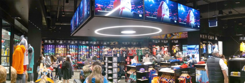 Upgrading Lids’ in-store Customer Experience Using Retail Technology