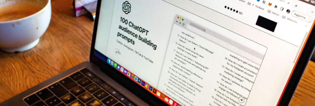 How Could ChatGPT Be Used To Improve Digital Signage?