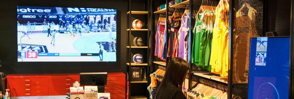 Benefits of Automated Digital Signage for Retail