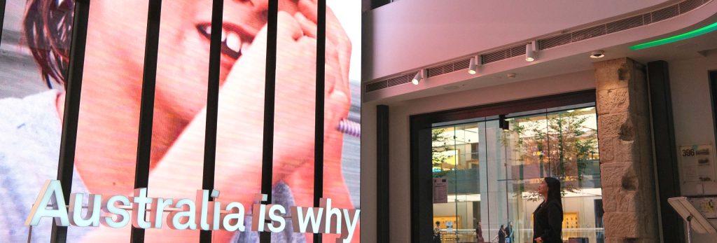 Digital Signage Software Trends in Australia