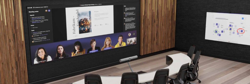 Cisco Meeting Room Technology and Microsoft Teams: A Powerful Fusion