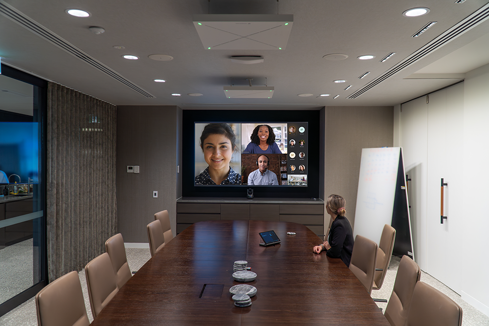 Michael Hill boardroom