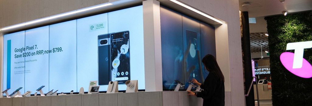 Creating Memorable Shopping Experiences with Tech