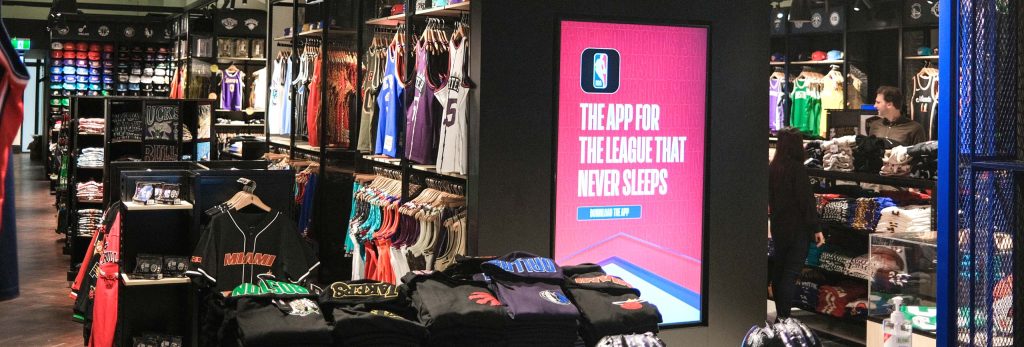 Revolutionising Marketing with Digital Signage