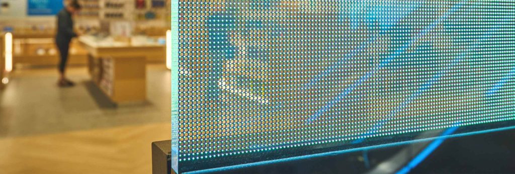 Transparent LED Screens: A Game-Changer in Display Technology