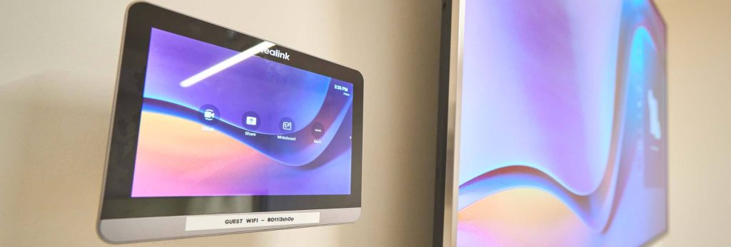 How To Set Up A Conference Room For Video Conferencing