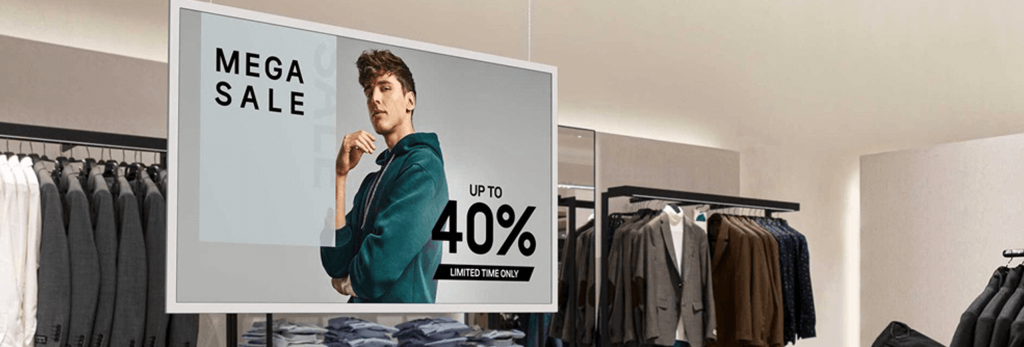 E-Paper Displays: The Missing Link in Fully Digitised Retail Stores