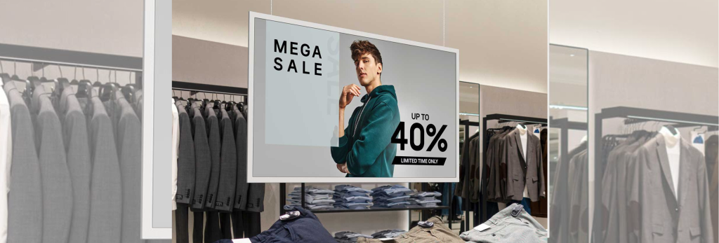 E-Paper Displays vs LED Screens: Which Technology Fits Your Business?