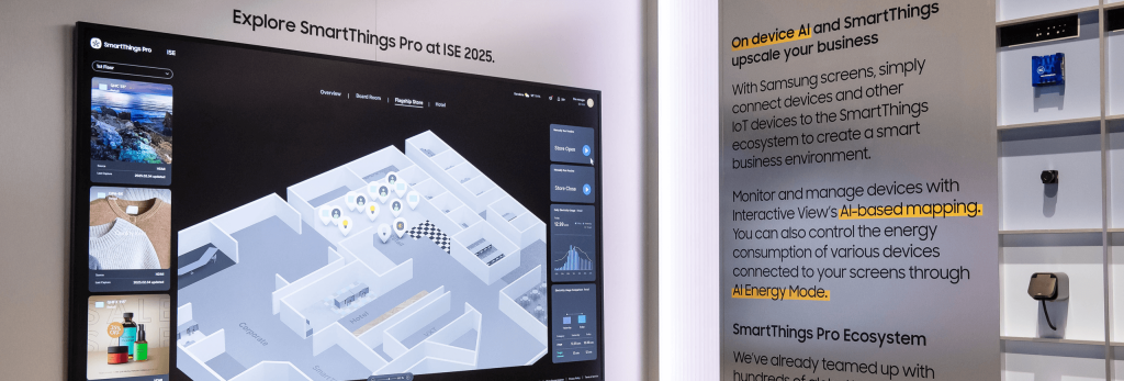 How E-Paper and LED Screens Complement Each Other in Modern Digital Signage
