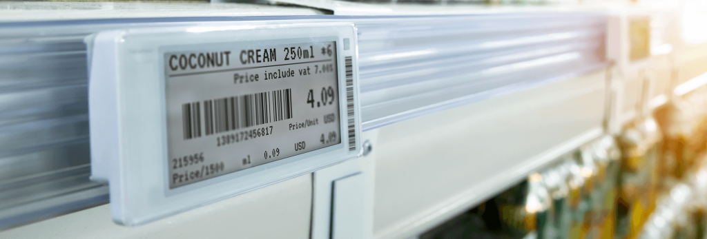 Smart Stores Start Here: How ESL Technology and Digital Signage Are Transforming Retail