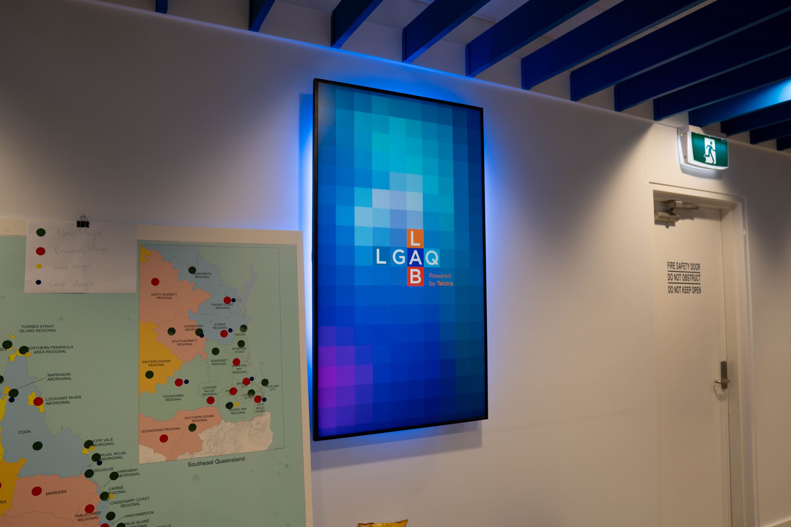 office-dashboards-and-staff-communication Hero Office Dashboards LGAQ Lab