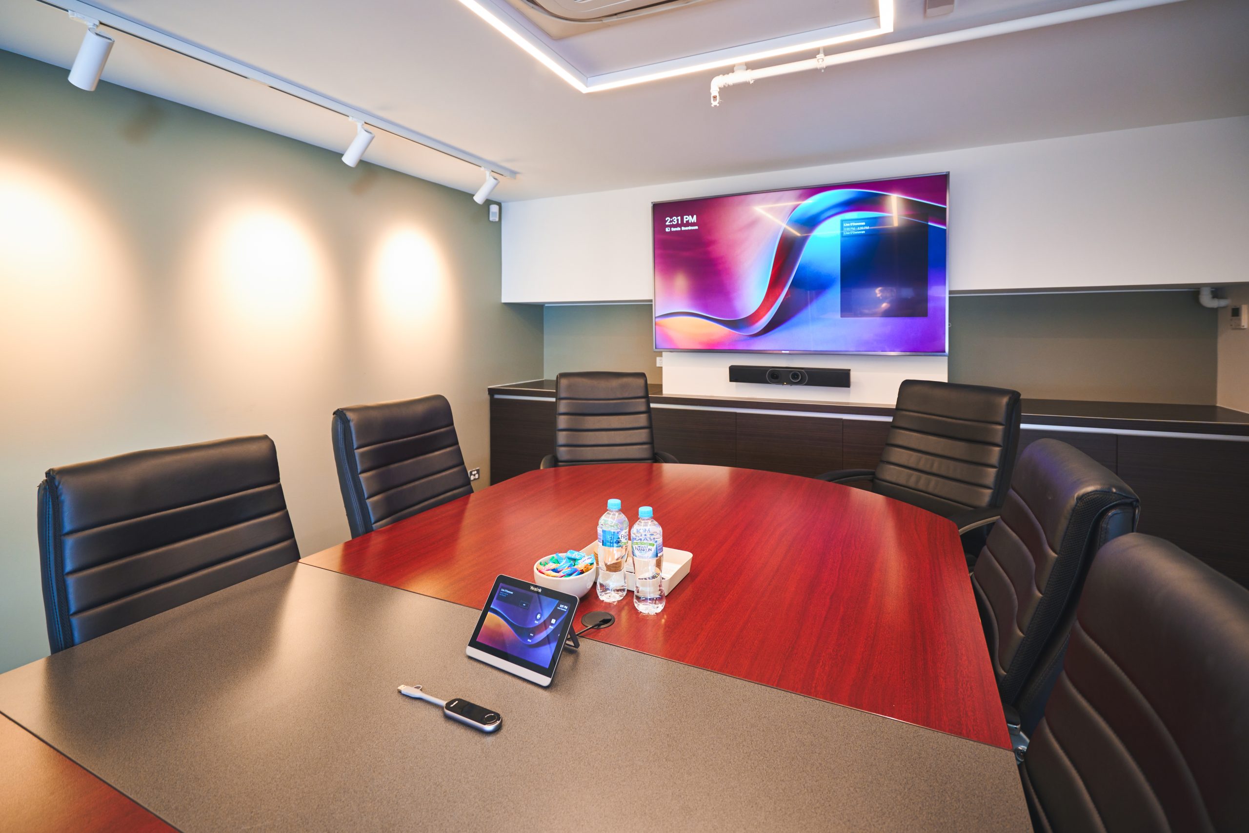 thirsty camel meeting room