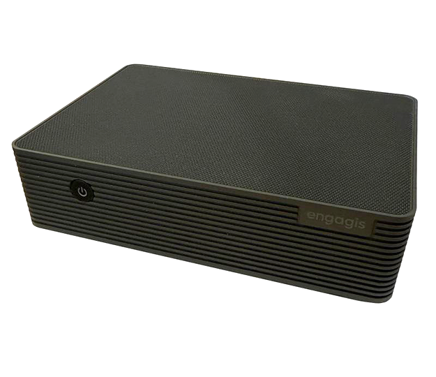 engagis media player