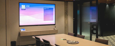 Buidlcorp meeting rooms
